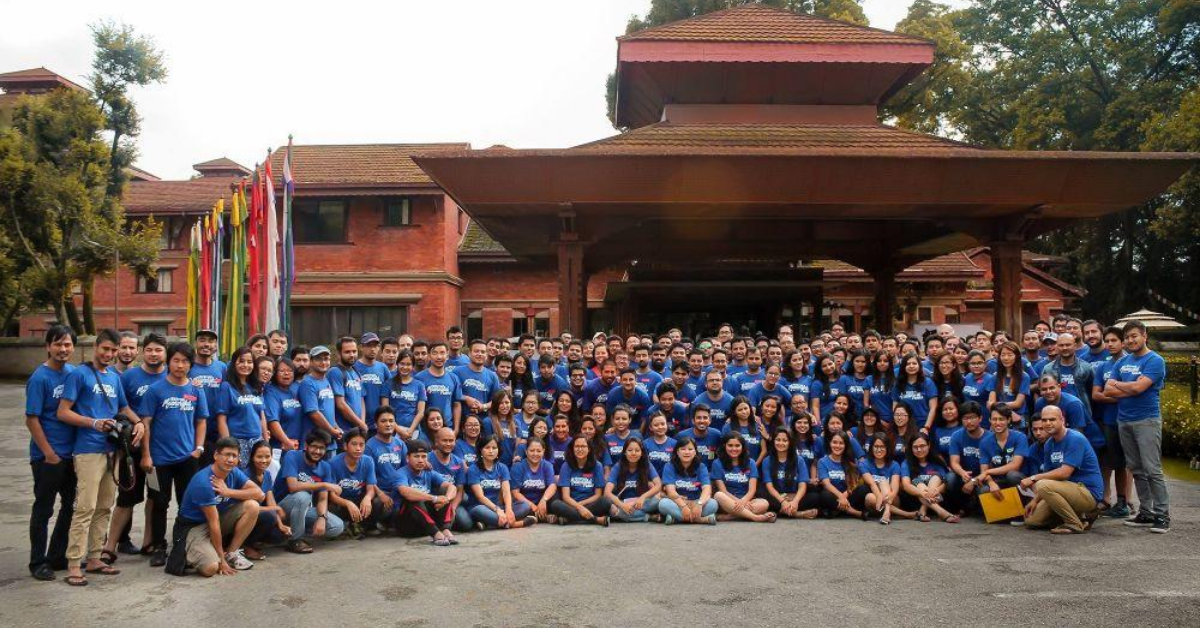 5 Reasons You Should Work At CloudFactory